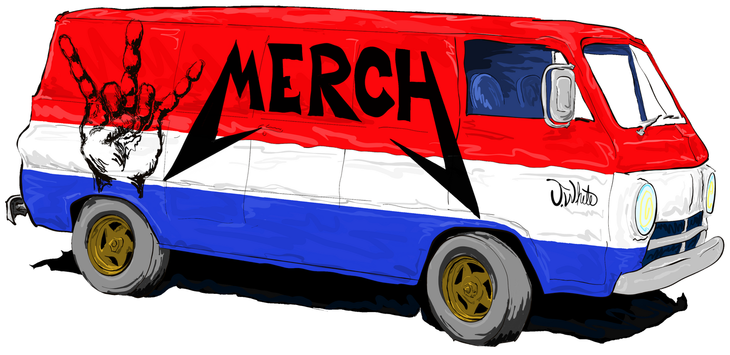 Flying W Merch Van - Beanie