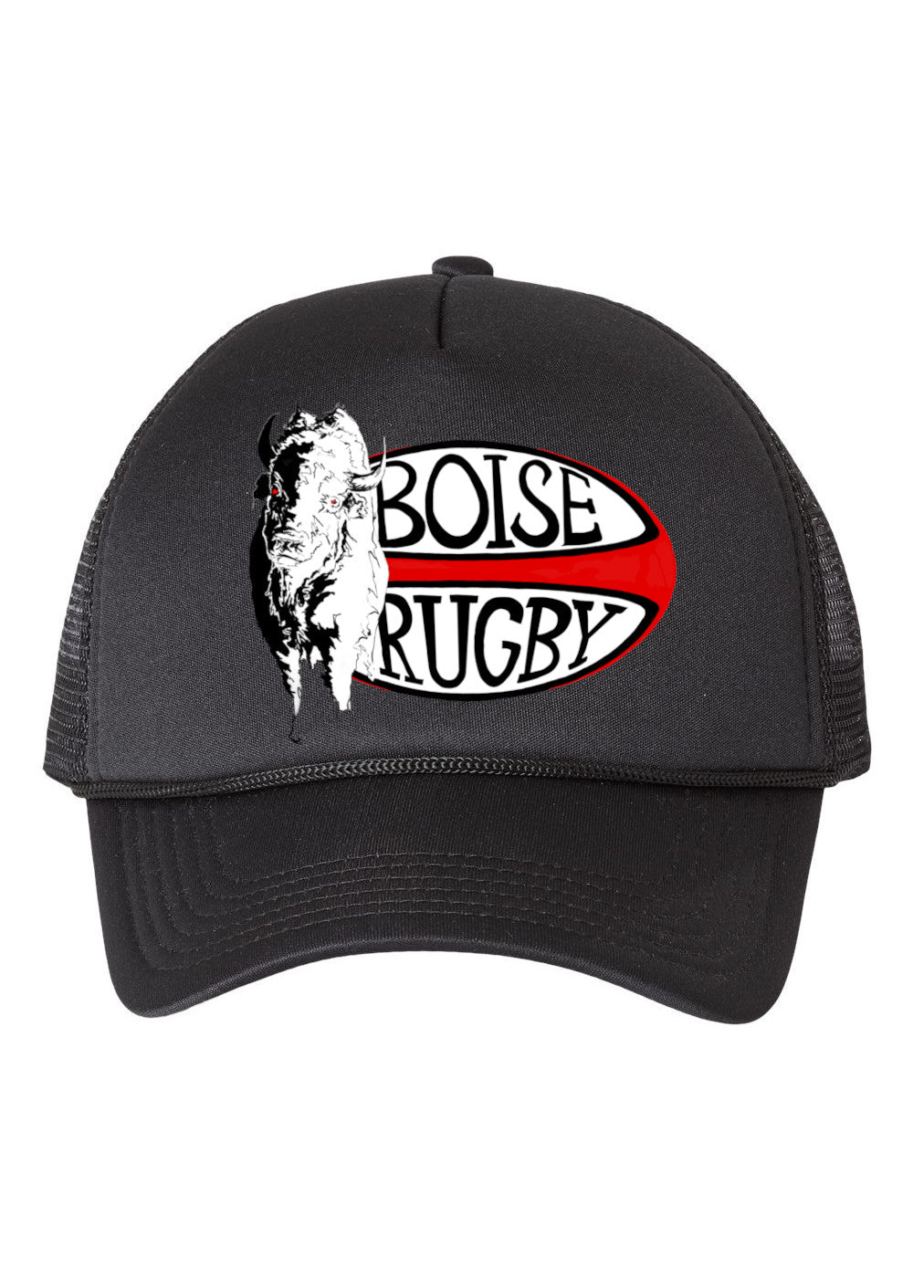 Boise Rugby - Ballcap
