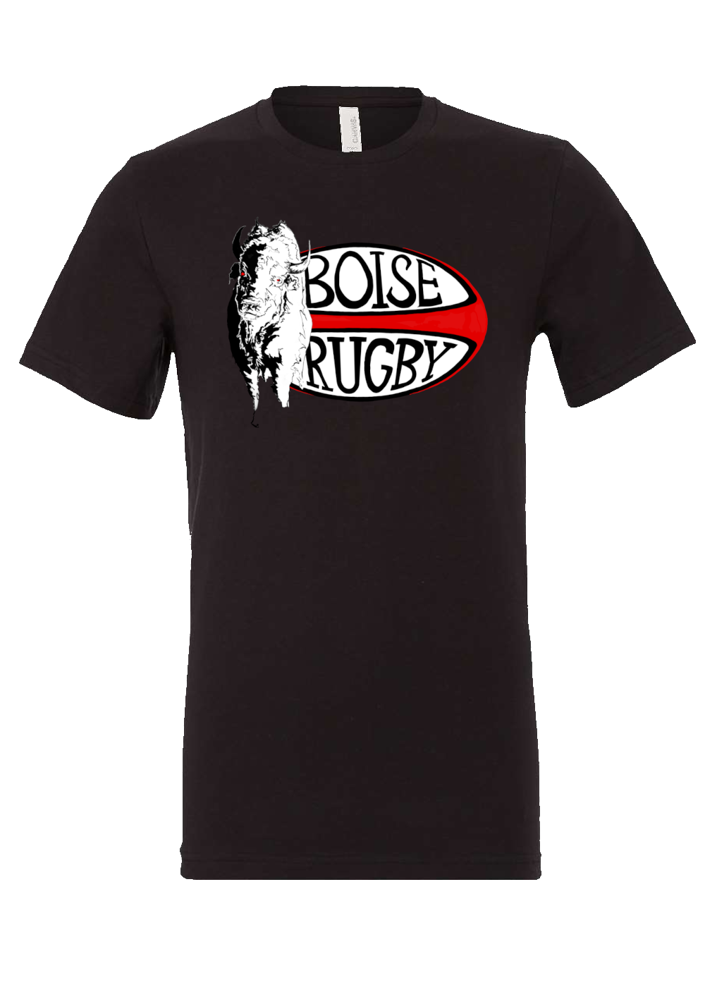 Boise Rugby - T Shirt