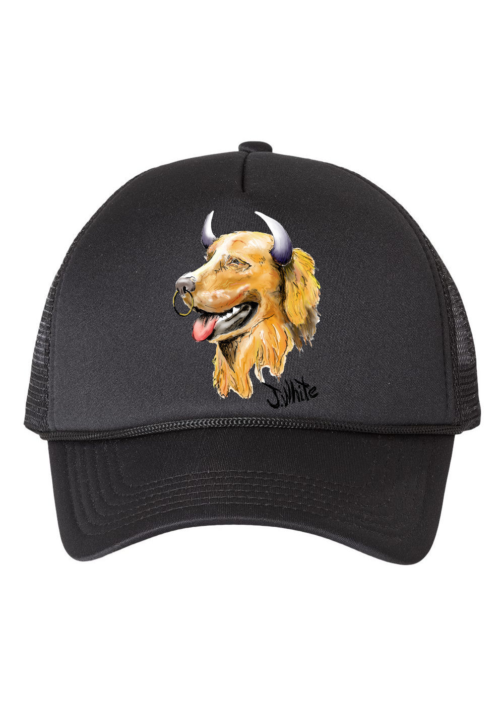 Bull Dog - Ballcap