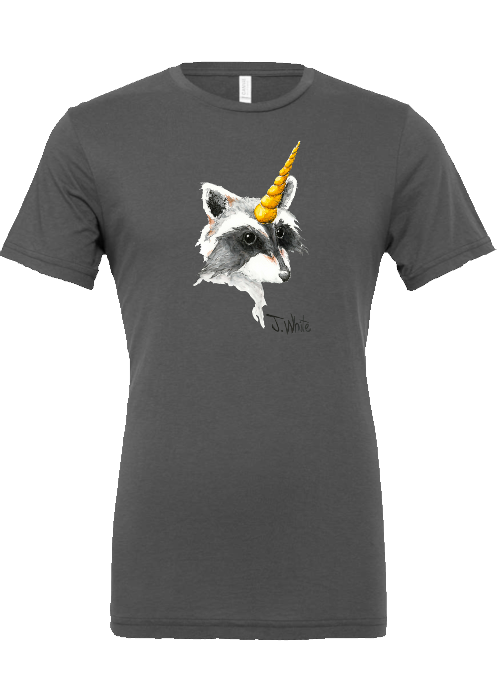 Raccoonicorn - T Shirt