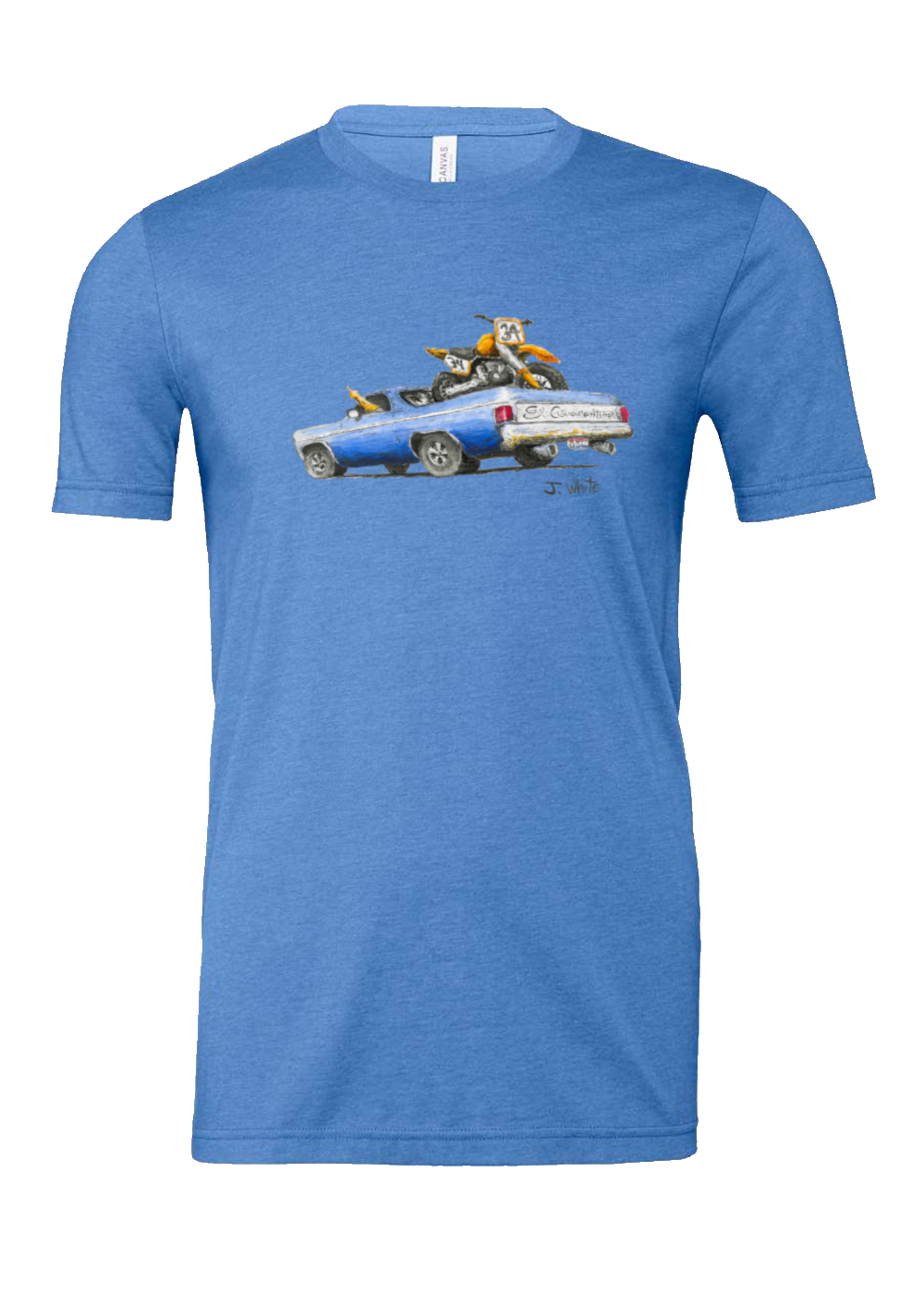 El Quarantino I - T Shirt