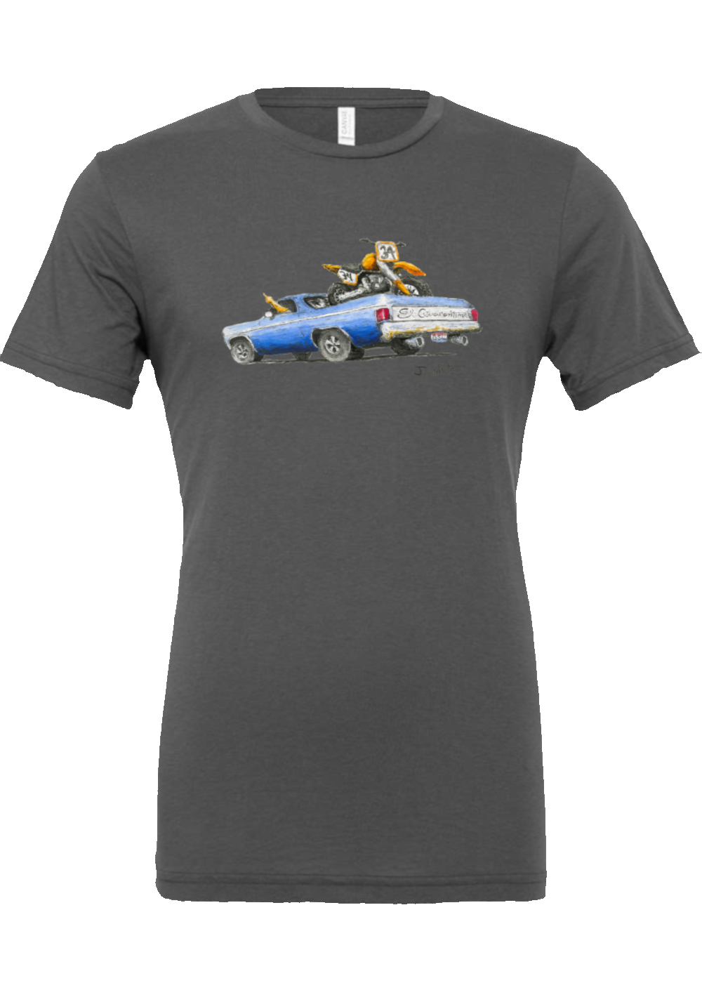 El Quarantino I - T Shirt