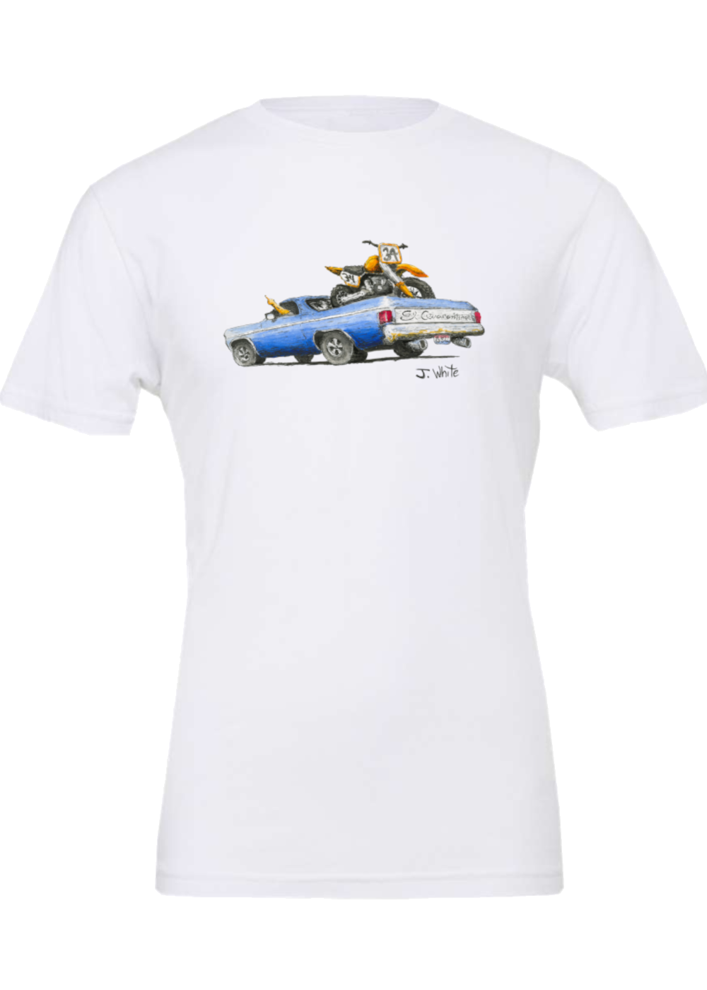 El Quarantino I - T Shirt
