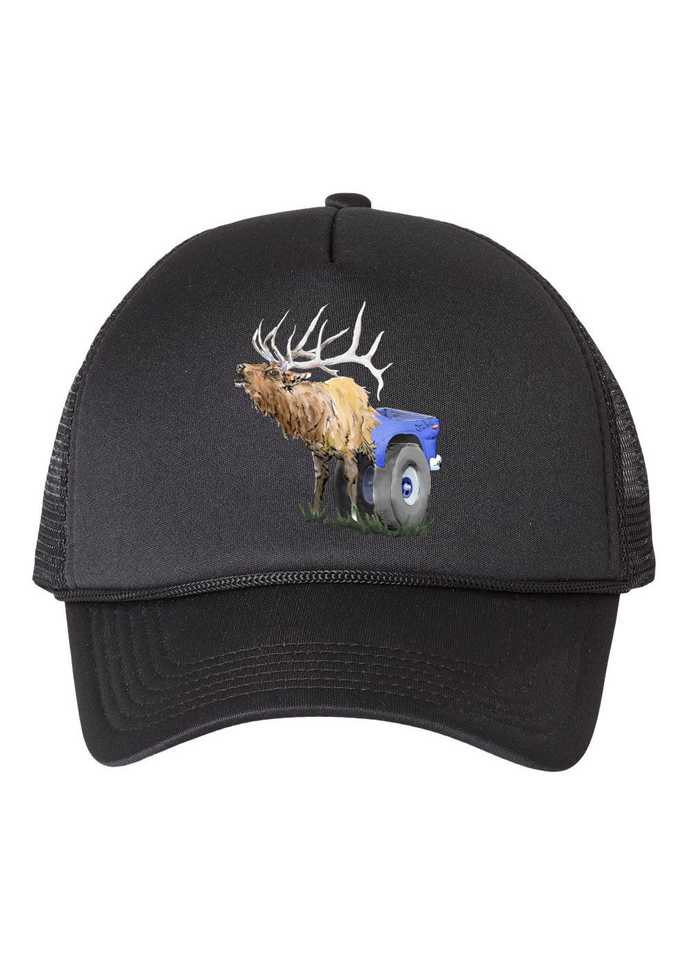 Elkamino - Ballcap