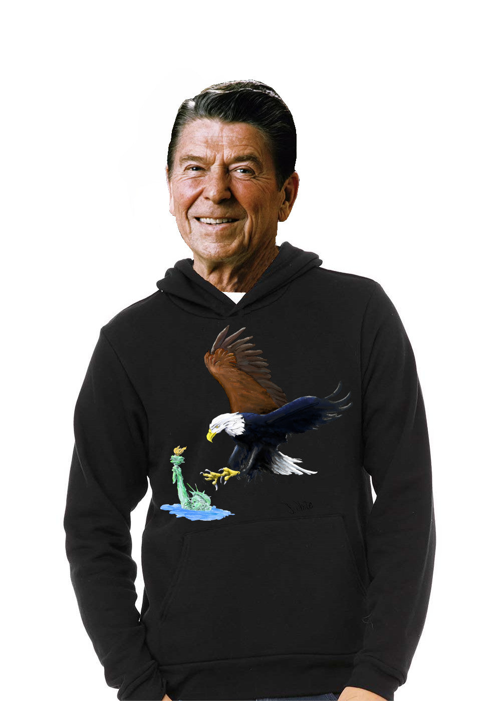 Liberty Rescued - Hoodie