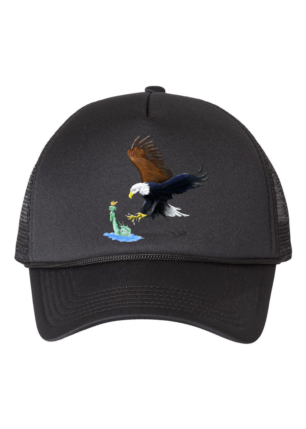 Liberty Rescued - Ballcap