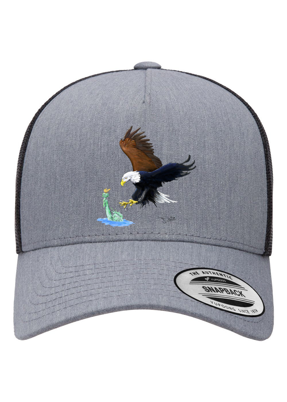 Liberty Rescued - Ballcap