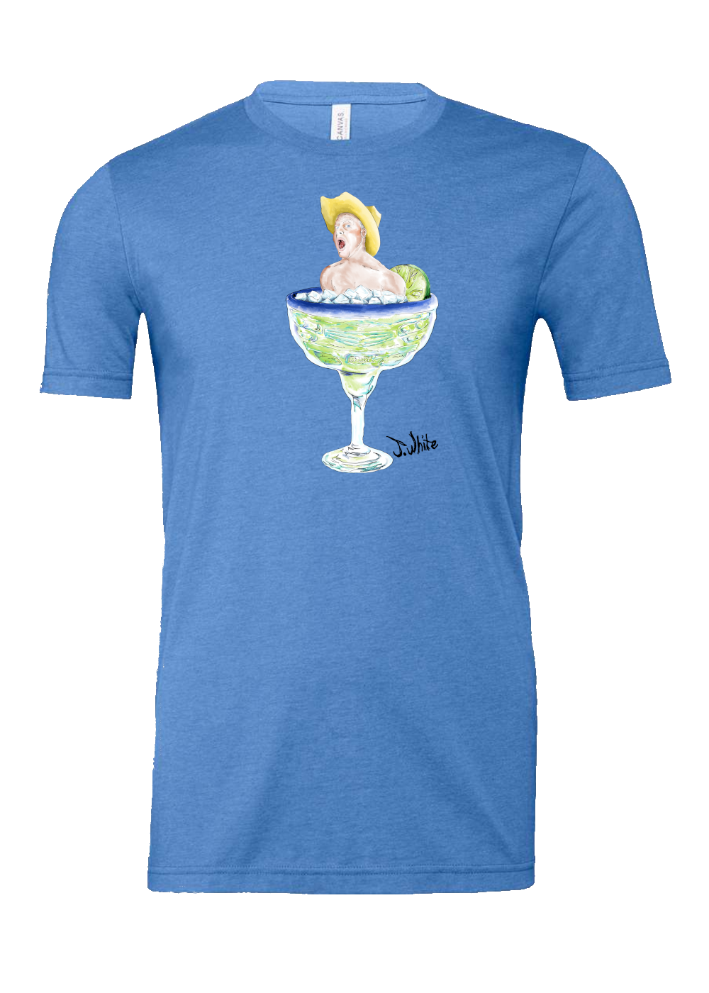Caddy Marg - T Shirt