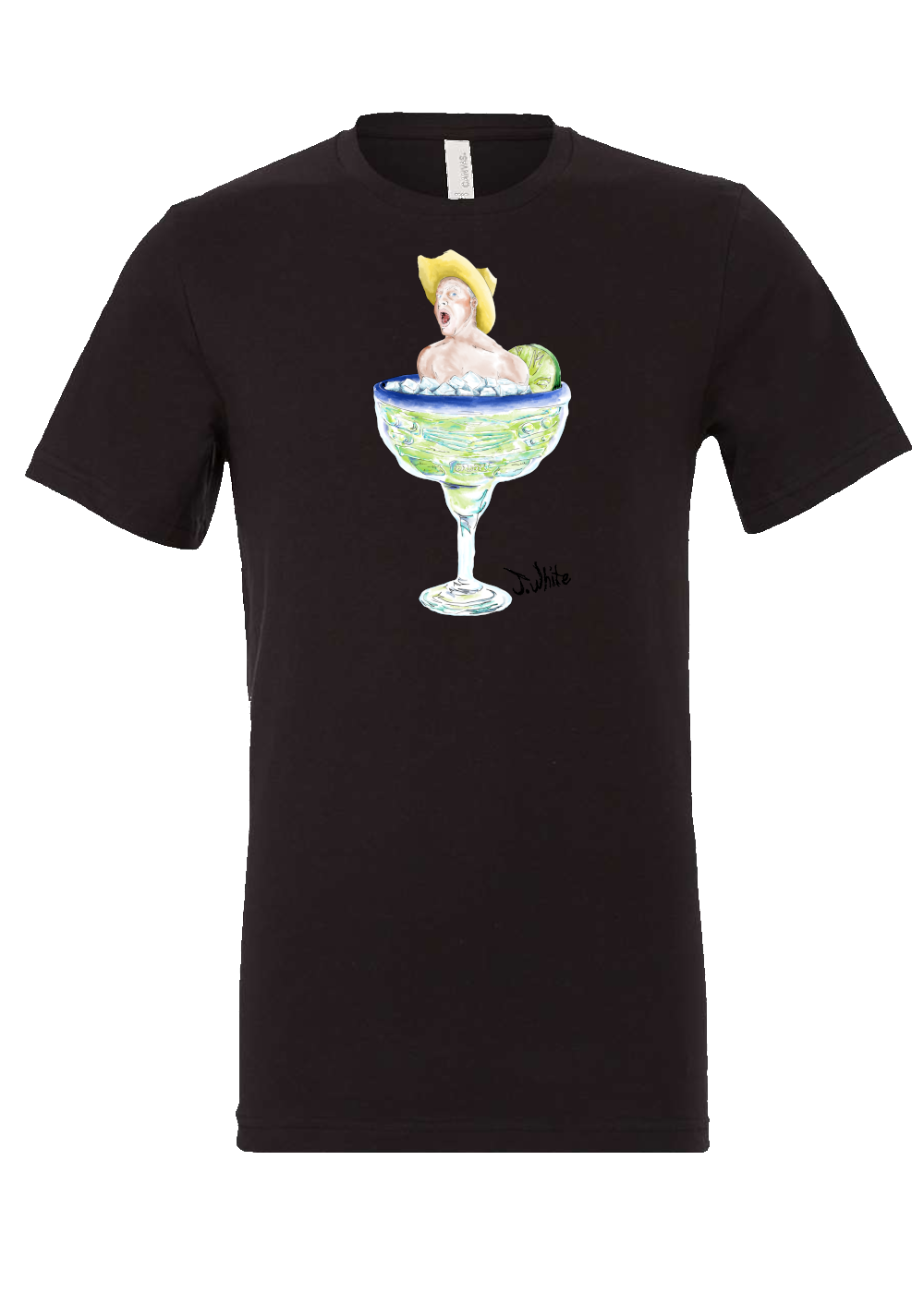 Caddy Marg - T Shirt