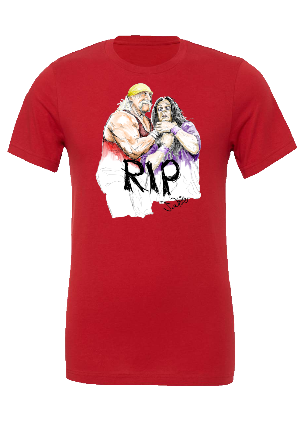 RIP Legends - T Shirt