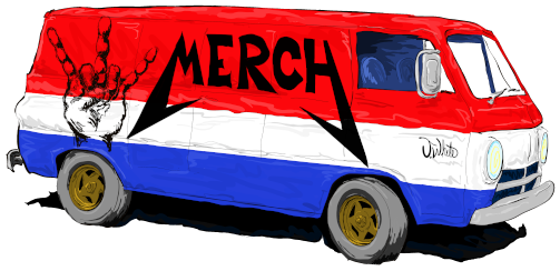 Flying W Merch logo