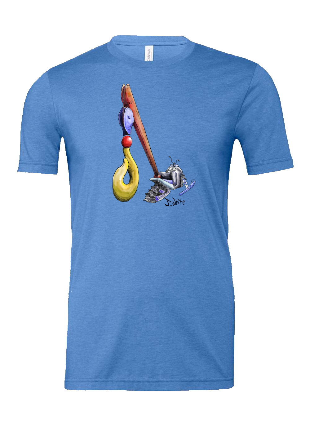 Towmobile - T Shirt