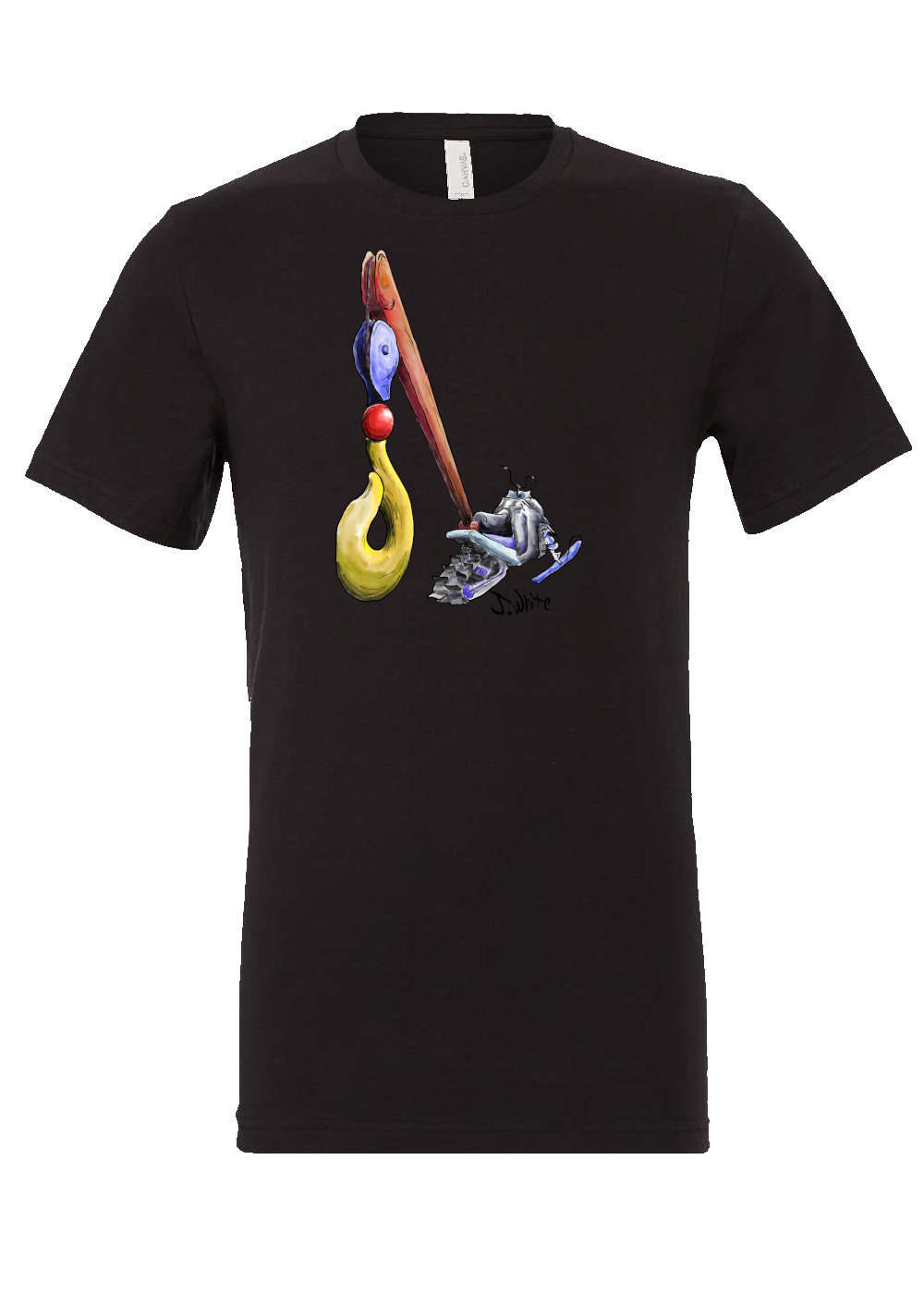 Towmobile - T Shirt