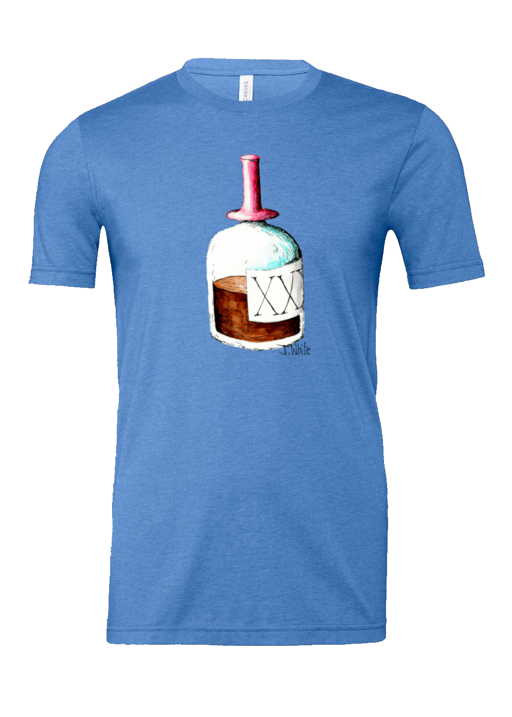 Whiskey Throttle - T Shirt