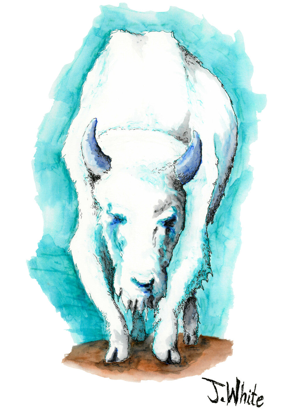 Blue Buffalo - T Shirt