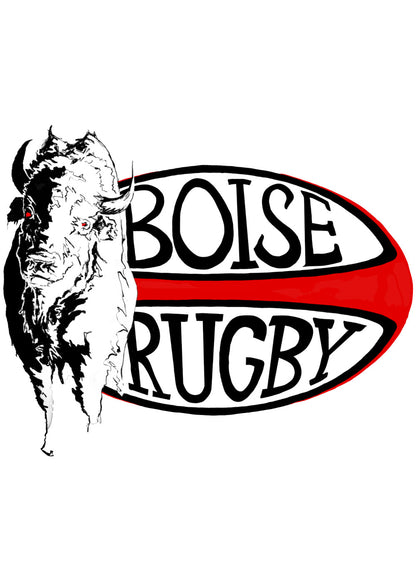 Boise Rugby - Hoodie