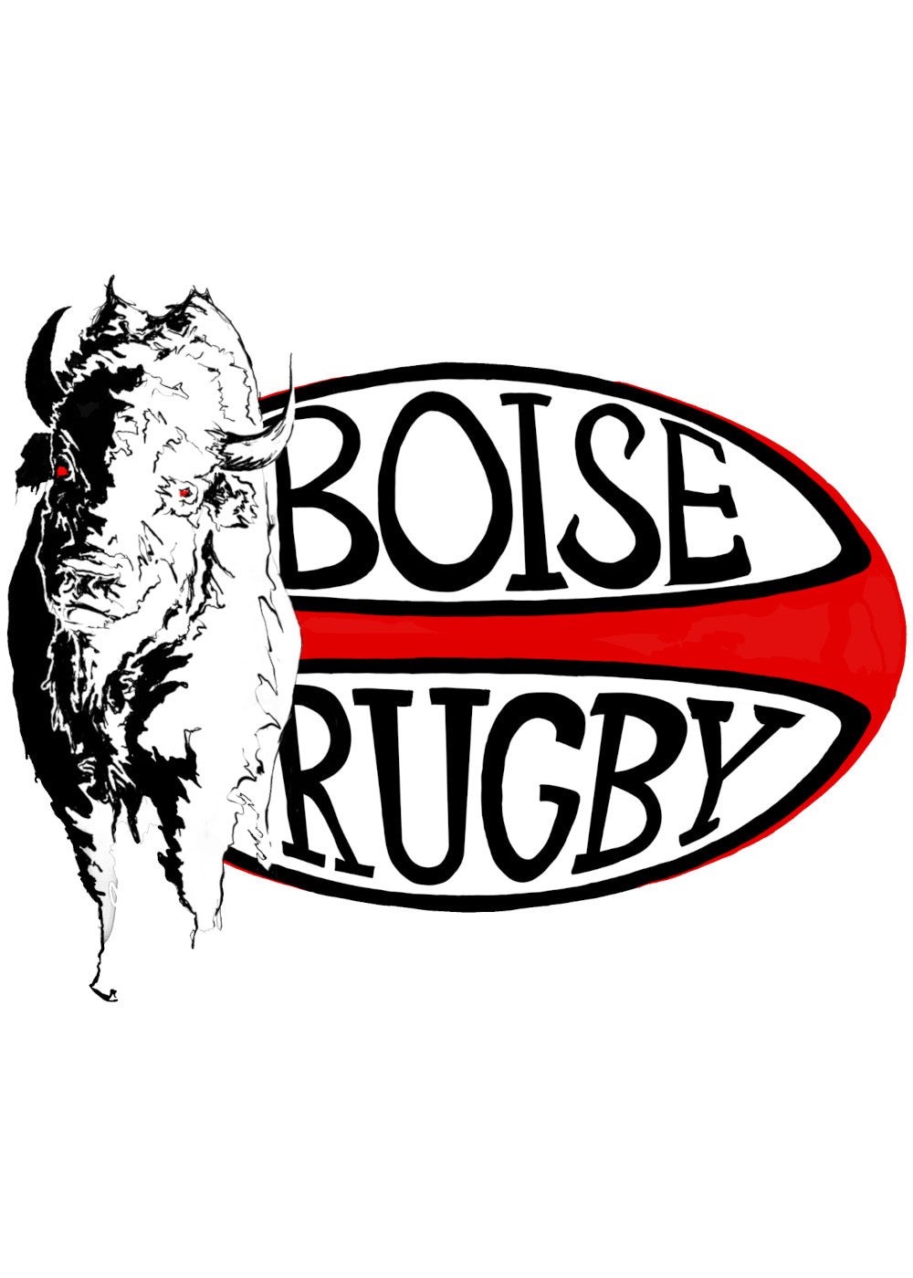 Boise Rugby - Ballcap