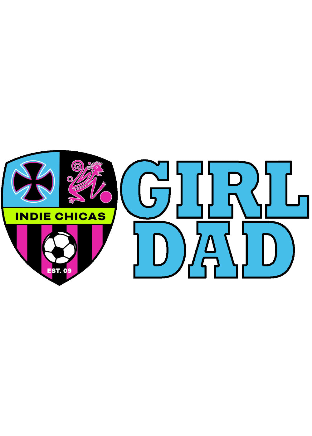 Girl Dad - Ballcap