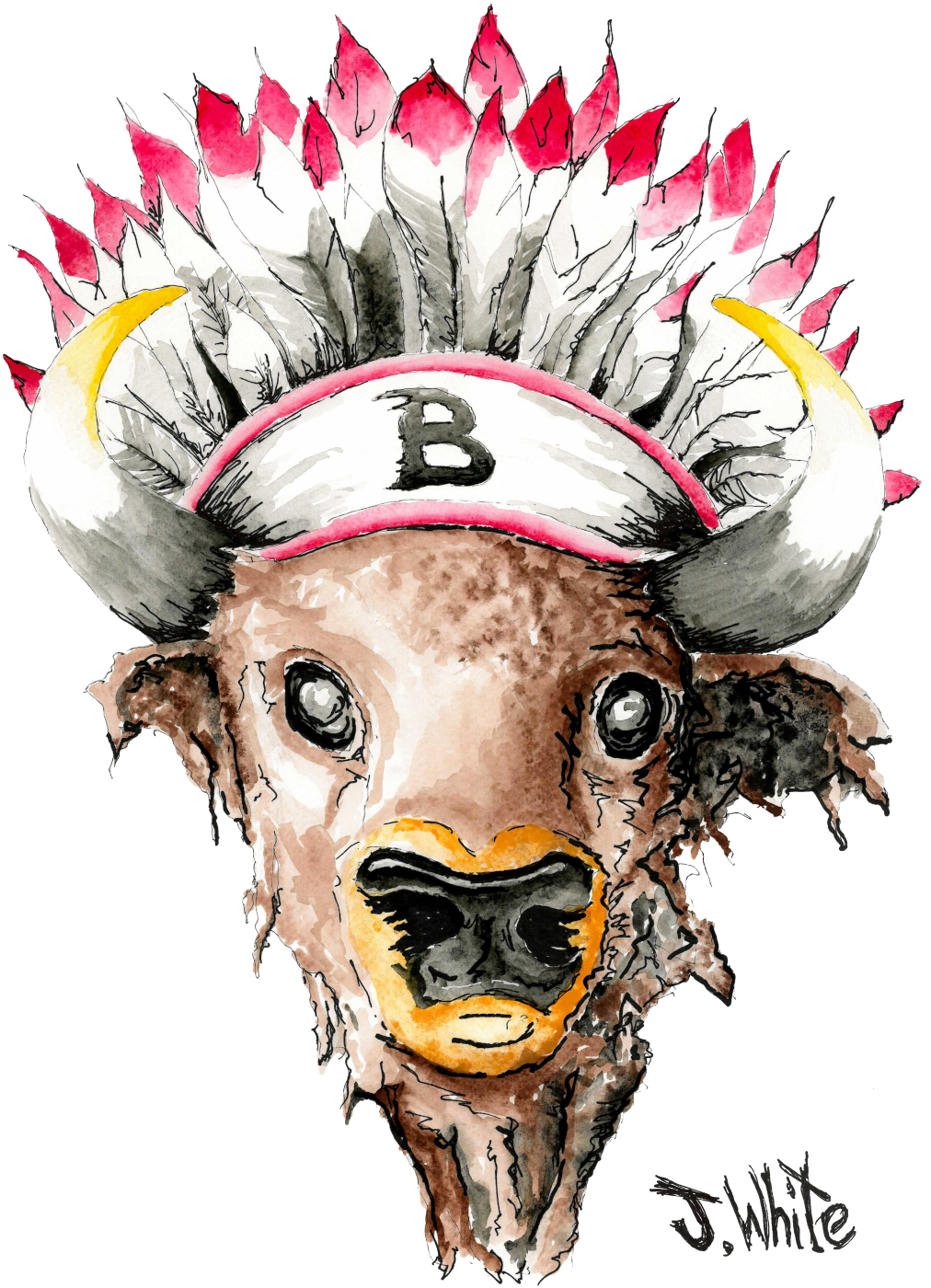 Braffalo - Beanie