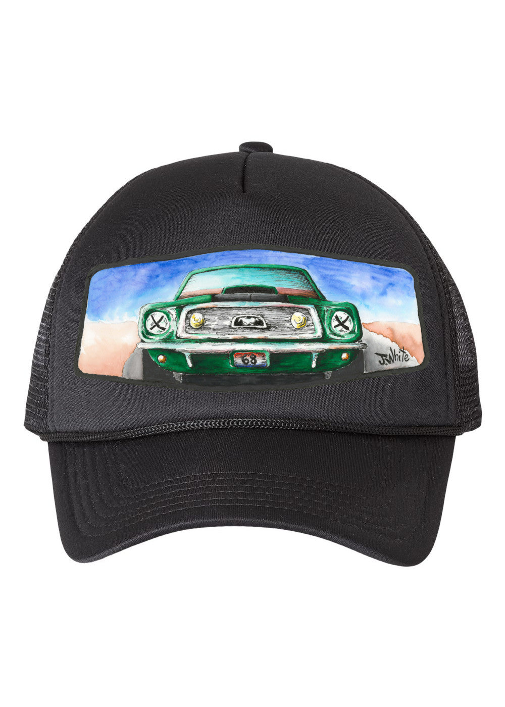 68 Fastback - Ballcap