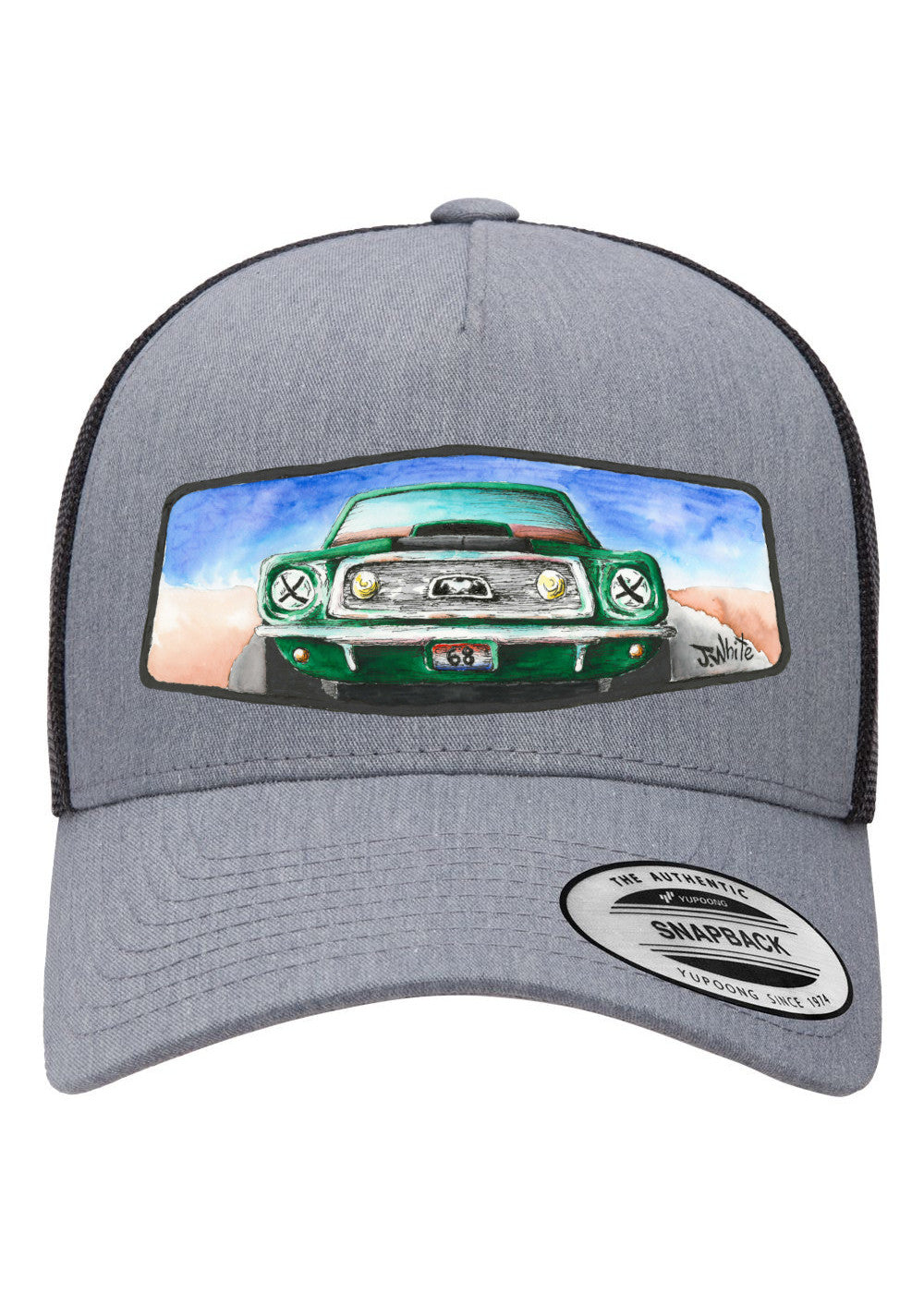 68 Fastback - Ballcap