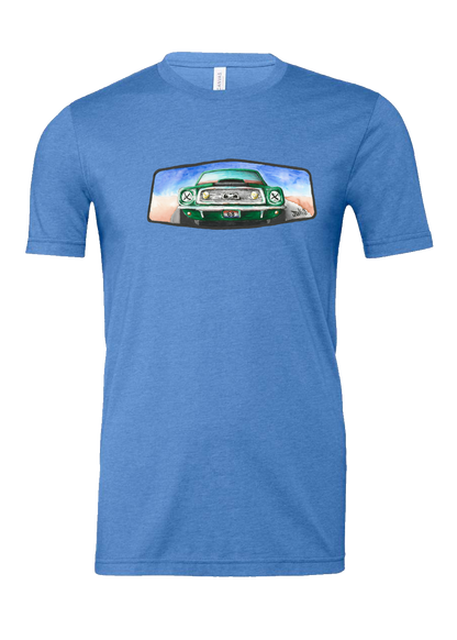 68 Fastback - T Shirt