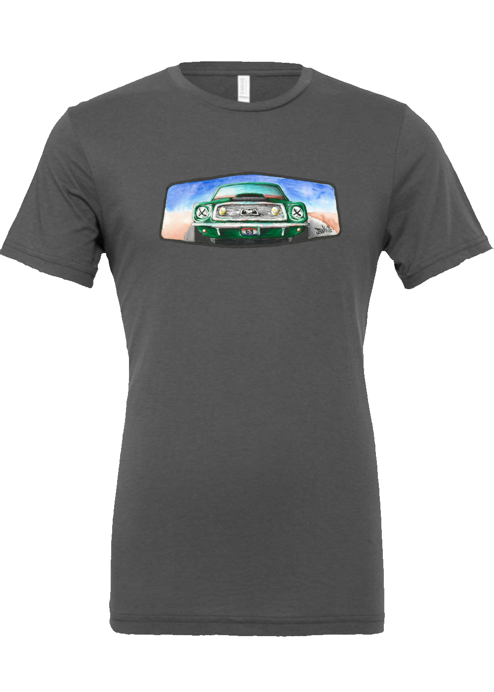 68 Fastback - T Shirt