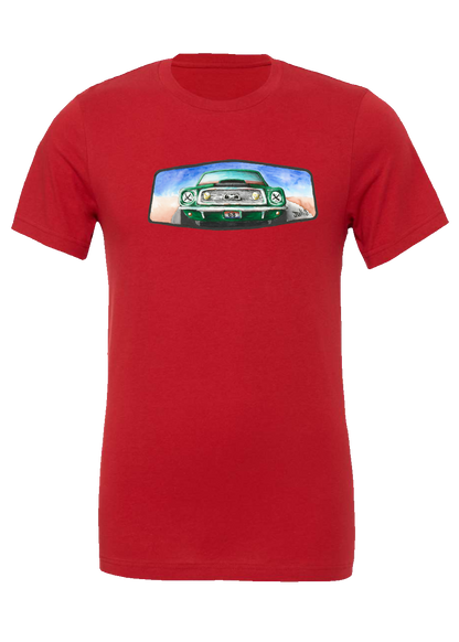 68 Fastback - T Shirt