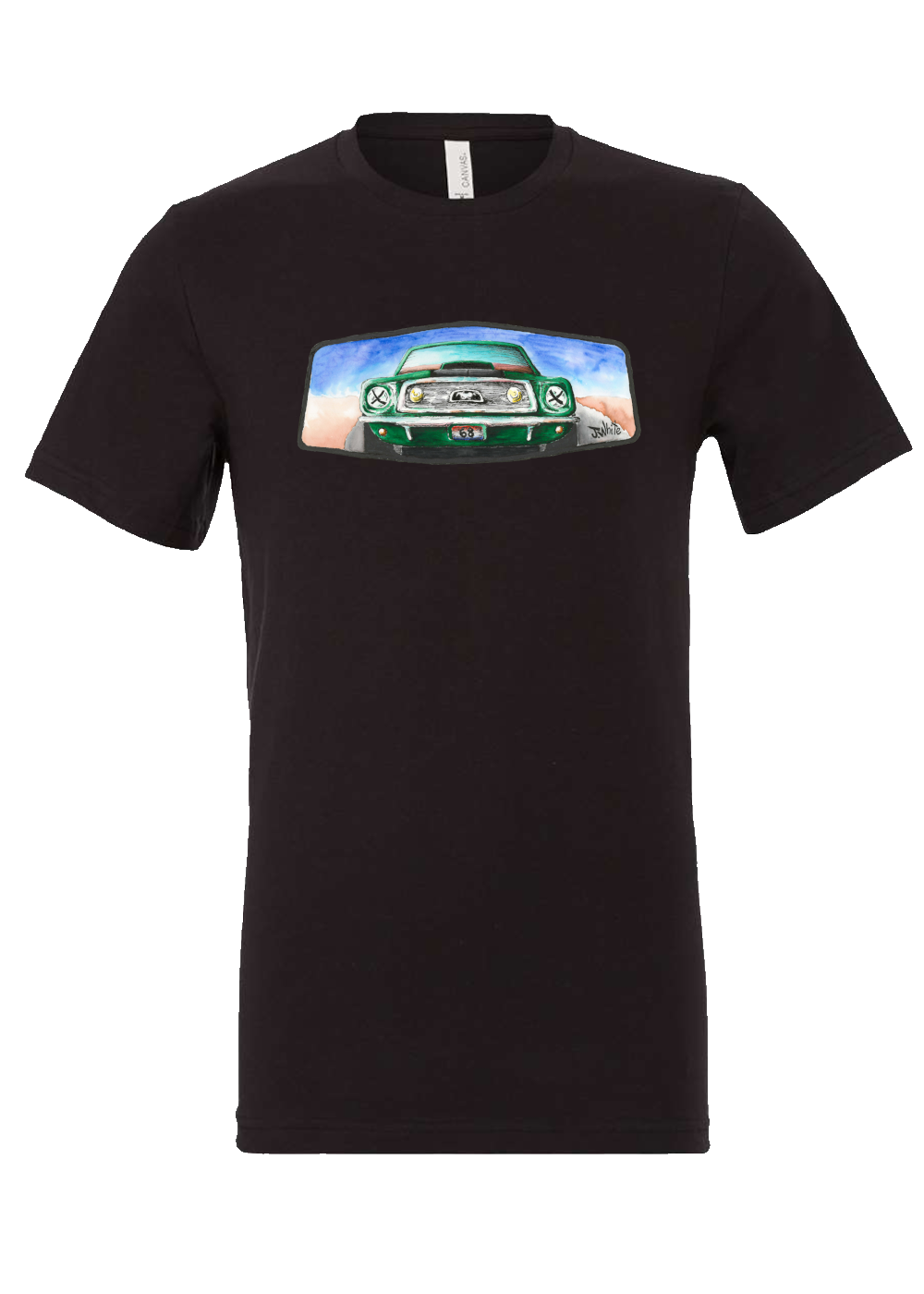 68 Fastback - T Shirt