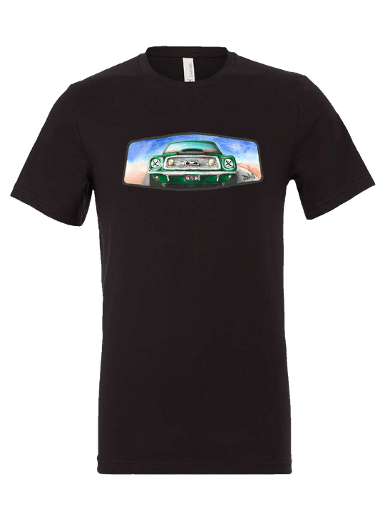 68 Fastback - T Shirt