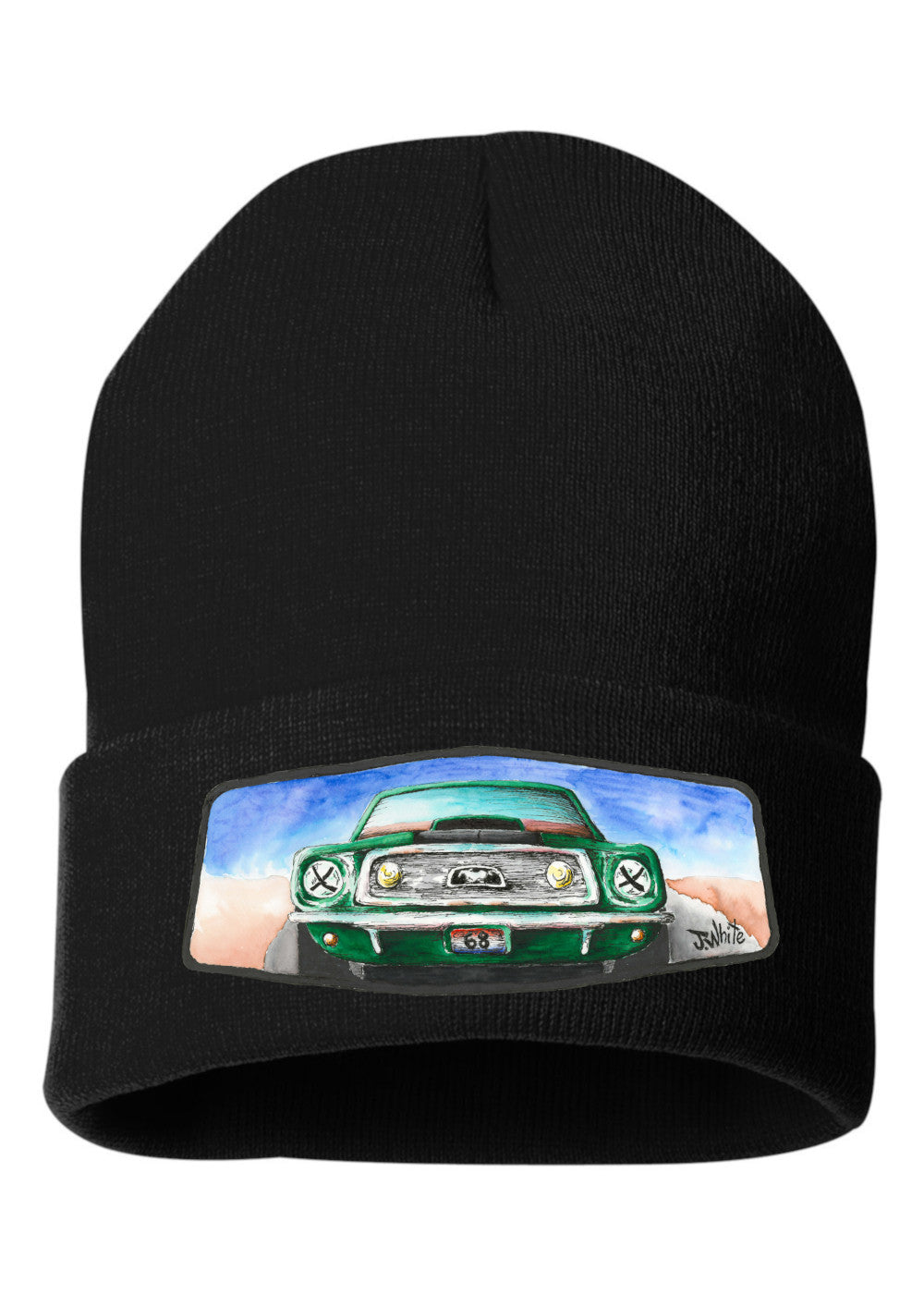 68 Fastback - Beanie