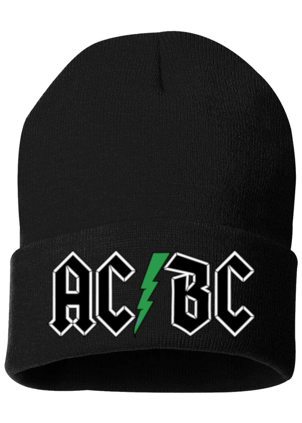 AC/BC- Beanie