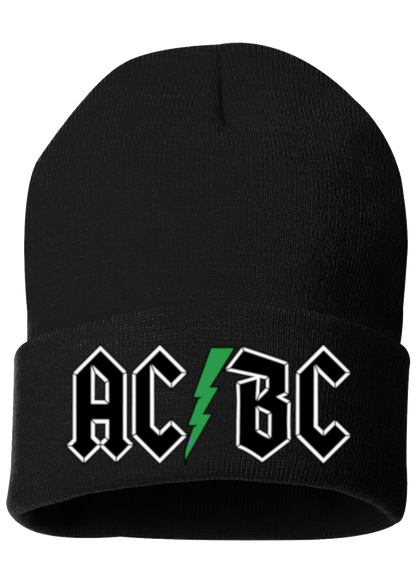 AC/BC- Beanie