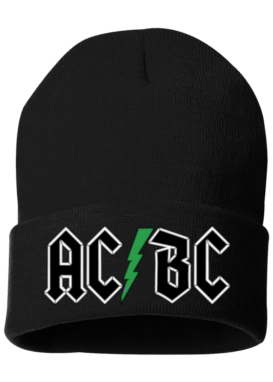 AC/BC- Beanie