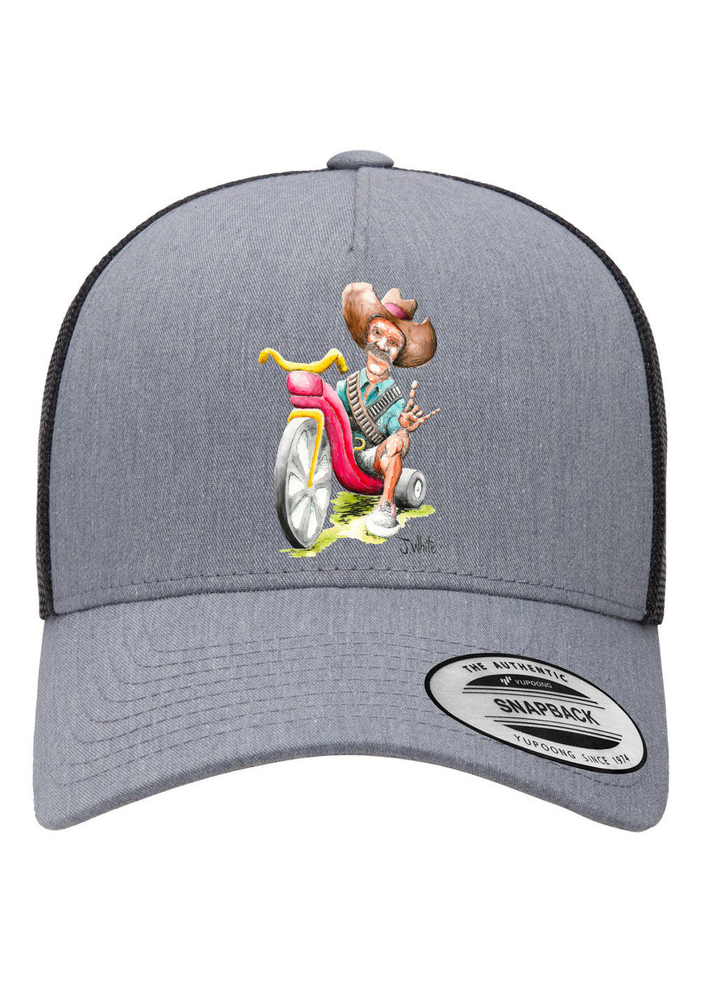 Big Wheel - Ballcap