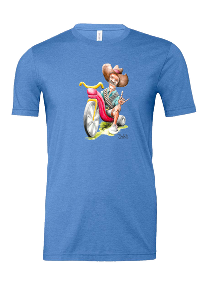 Big Wheel - T Shirt