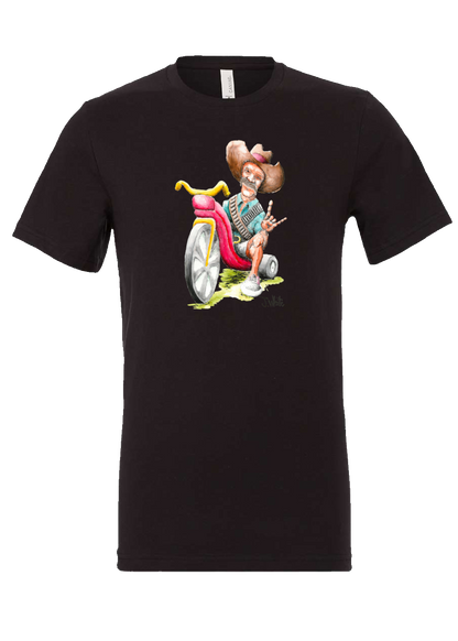 Big Wheel - T Shirt