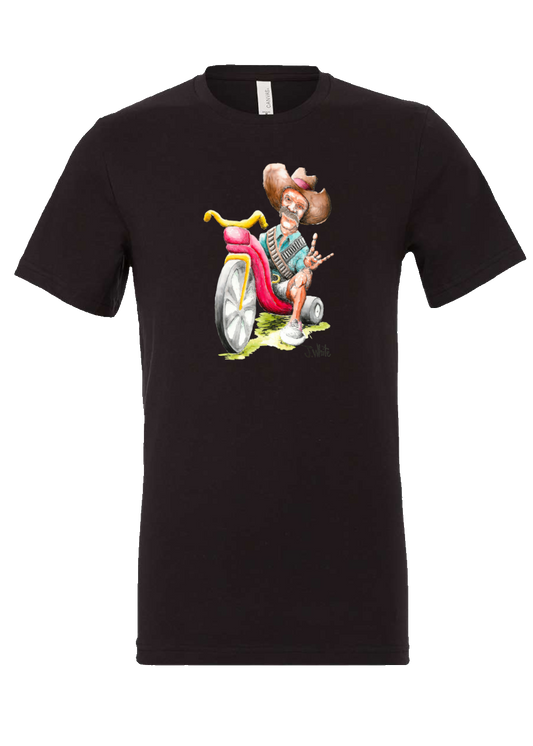 Big Wheel - T Shirt