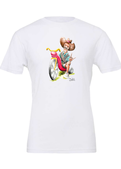 Big Wheel - T Shirt