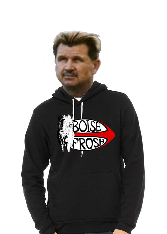 Boise Frosh - Hoodie