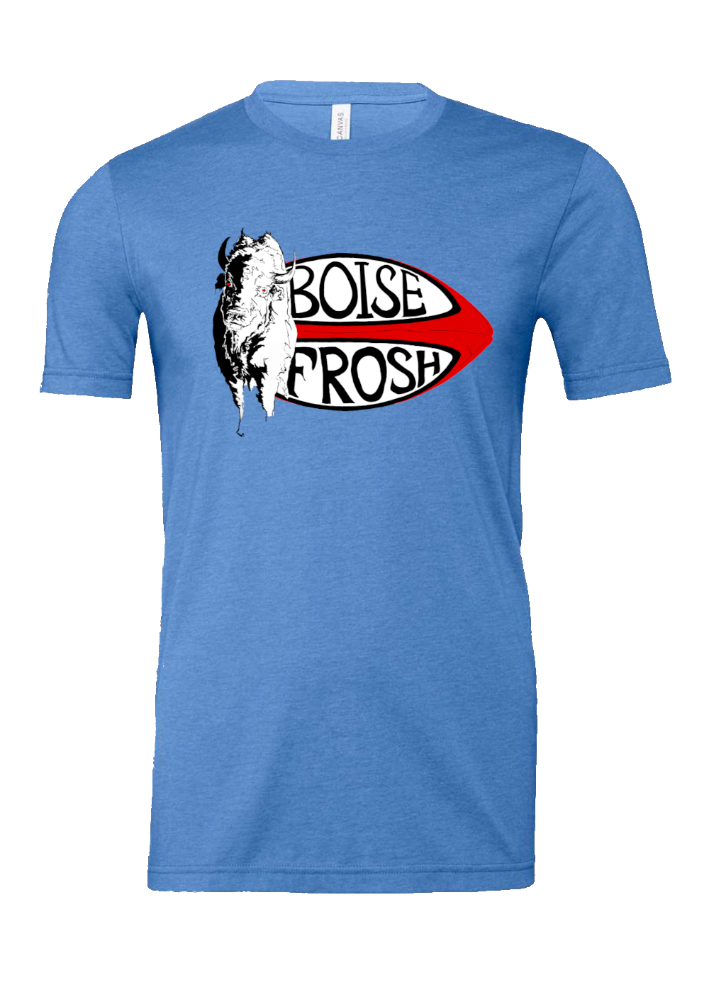 Boise Frosh - T Shirt