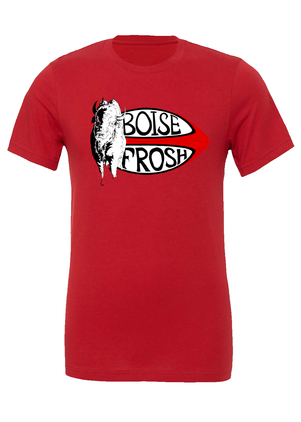 Boise Frosh - T Shirt
