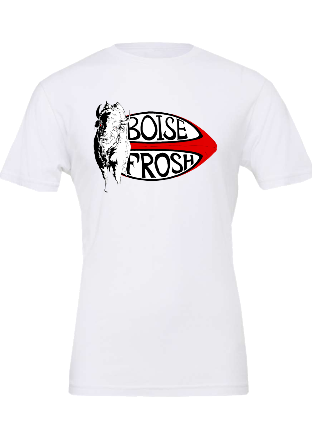 Boise Frosh - T Shirt
