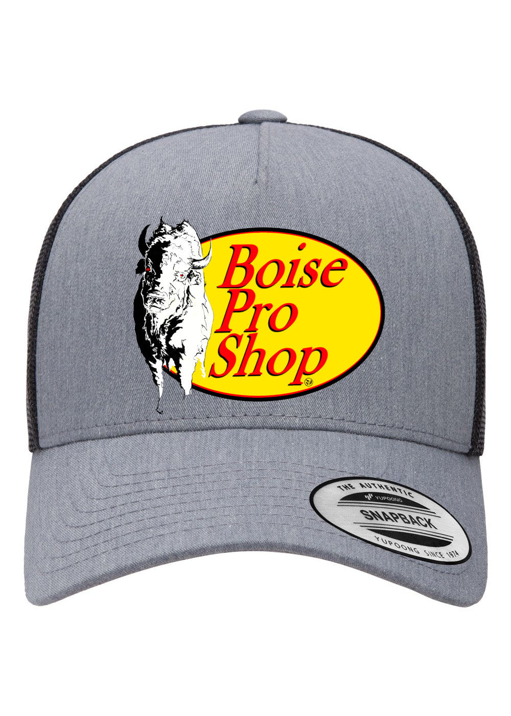 Boise Pro Shop - Ballcap