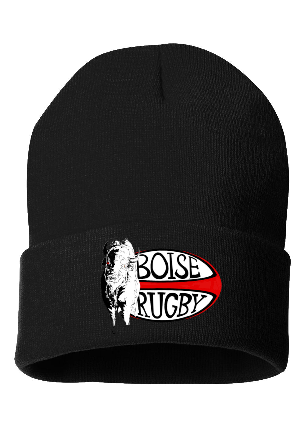 Boise Rugby - Beanie