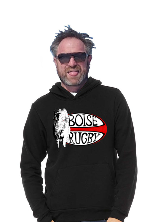 Boise Rugby - Hoodie