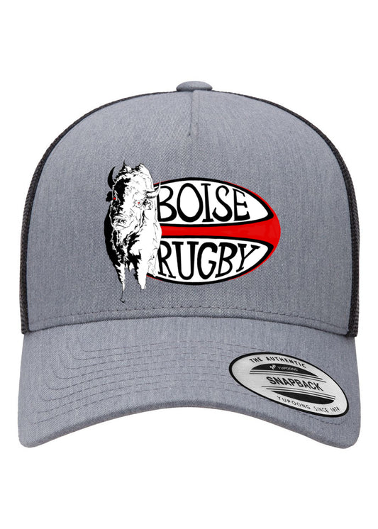 Boise Rugby - Ballcap