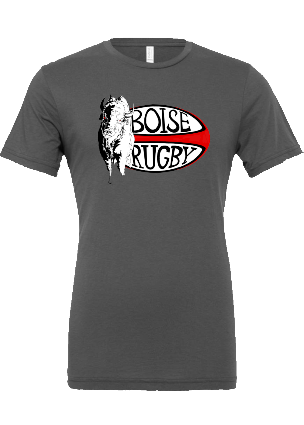 Boise Rugby - T Shirt