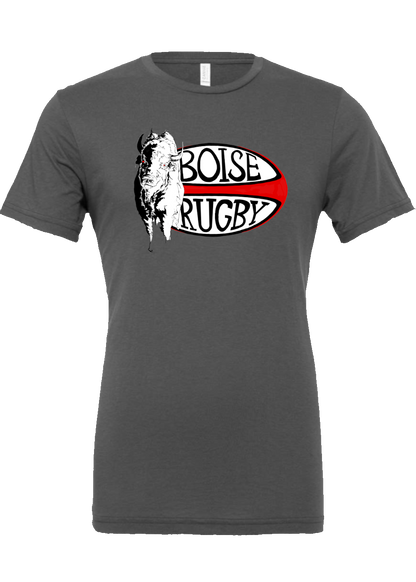 Boise Rugby - T Shirt